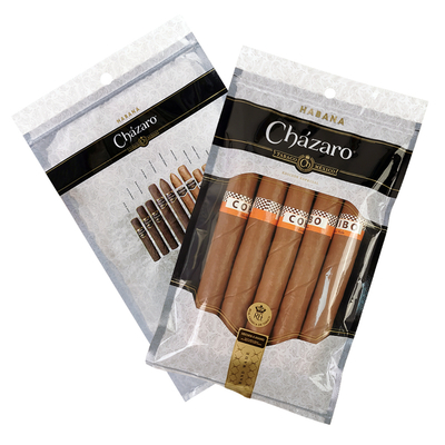 Tas Kemasan Humidor Cigar Custom Desktop Humidifier Kantong penyimpanan untuk Cigar