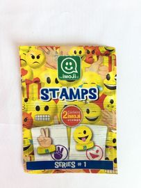 Lengan Kantong Ritsleting Atas OPP Kustom Berwarna-warni Untuk Kartu Permainan Tas Ziplock yang Dapat Ditutup Kembali