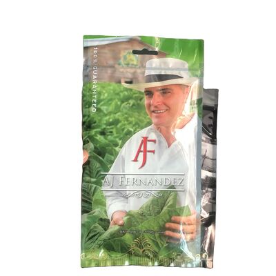 Tas Humidor Cigar Besar Dengan Bangunan Ringan Dan Kompak Dan Ketebalan 0,09mm Menyediakan Perlindungan Kelembaban yang Efektif