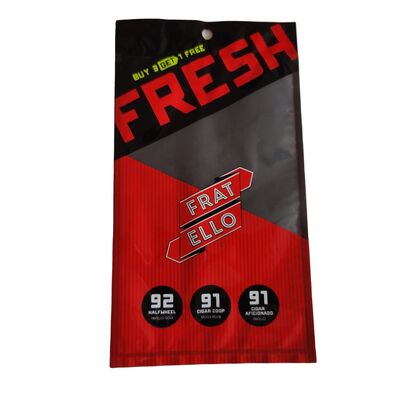 Kantong Humidor Rokok Ringan Dan Kompak Termasuk Ziplock Desain TPU dan PE Berkualitas Pangan Yang Memastikan Penyimpanan Rokok yang Berkualitas