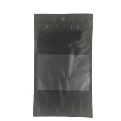 Tas Humidor Cigar tahan air mata dan tahan tusukan yang terbuat dari bahan laminasi OPP LDPE ideal untuk menyimpan 5 cerutu