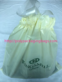 Degradable LDPE materials hotel hospital community recycling bag