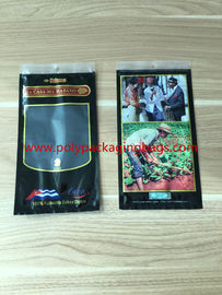Tas Cerutu Pelembab, Logo Kustom, Cetak Cantik, kapasitas 4-6 cerutu