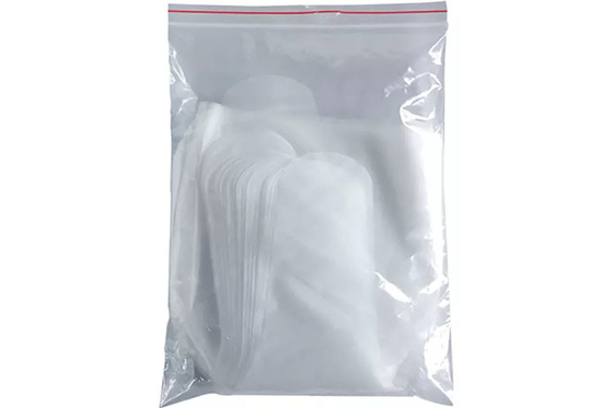 Canine Disposable PE Veterinary Semen Collection Bag Untuk Anjing / Babi