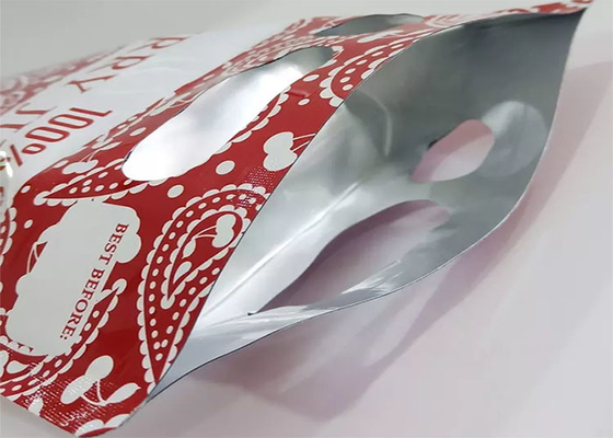 Kapasitas Besar Berdiri Kantung Cerat Jus Segar Dengan Keran / Keran Kupu-Kupu