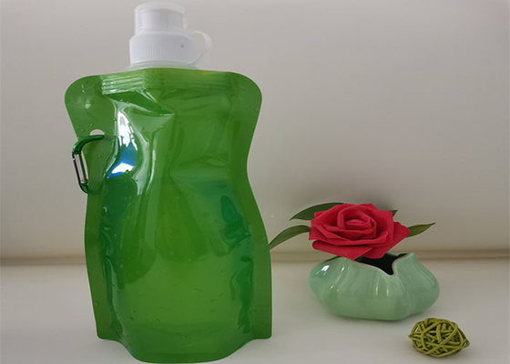 Kantong Jus Air Plastik Kapasitas Besar, Kantong Cerat Minuman Bebas BPA