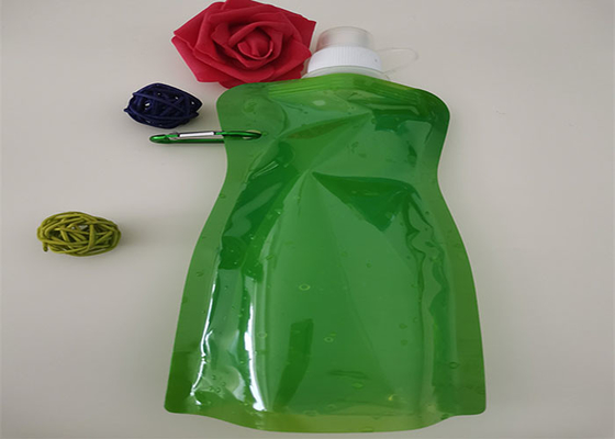 Kantong Jus Air Plastik Kapasitas Besar, Kantong Cerat Minuman Bebas BPA