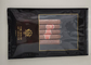 Moisture Proof Tobacco Wrap Packaging Cigar Humidor Bags With Zipper