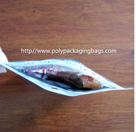 Tas Cigar Display Humidor yang Disesuaikan Tas Cerutu Pelembab Dengan Jendela Transparan