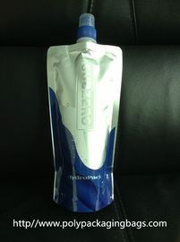 Tas Aluminium Foil Reusable Berdiri Kantong Dengan Cerat Untuk Anggur Berdiri Tas BIB Dengan Keran