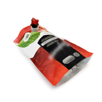 Liquid Bag In Box Bag In Box valve Tap Bag disesuaikan Logo Printing coffee Drinking Bag laminated Material Bag gravure Printing Bag