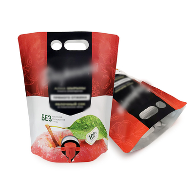 Liquid Bag In Box Bag In Box valve Tap Bag disesuaikan Logo Printing coffee Drinking Bag laminated Material Bag gravure Printing Bag