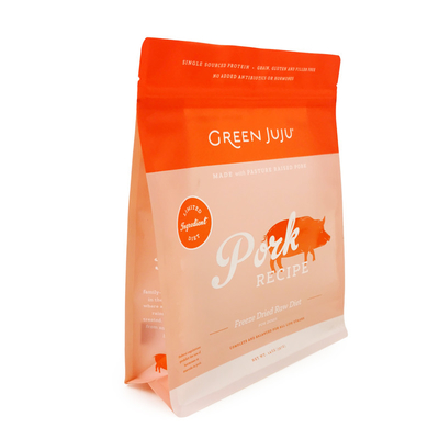 Custom Pet Food Bag Stand Up Zipper Bag Barrier Bag yang Bisa Ditutup Kembali
