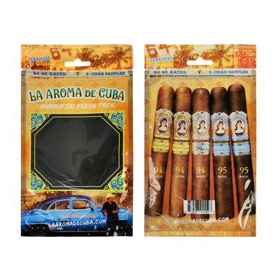Cigar.pk Kantong Kelembaban Kecil (Melihara 5Cigar)