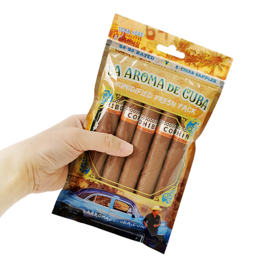 Cigar.pk Kantong Kelembaban Kecil (Melihara 5Cigar)