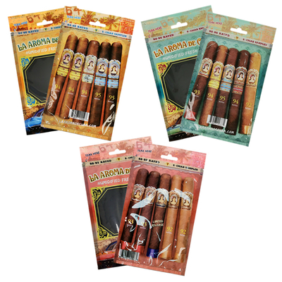 Cigar.pk Kantong Kelembaban Kecil (Melihara 5Cigar)