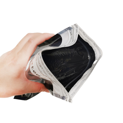 Kemasan Tembakau Kustom Humidifier Kantong Plastik Kantong Humidor Cerutu yang Dilembabkan untuk 5-6 Cerutu dengan Hygrometer & Pembagi
