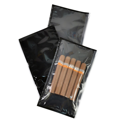Kantong pelembab cerutu Humidor Humidifier Portabel Travel Cigar Moisturizing Bag Jaga Cerutu 65%-75% Kelembaban Optimal