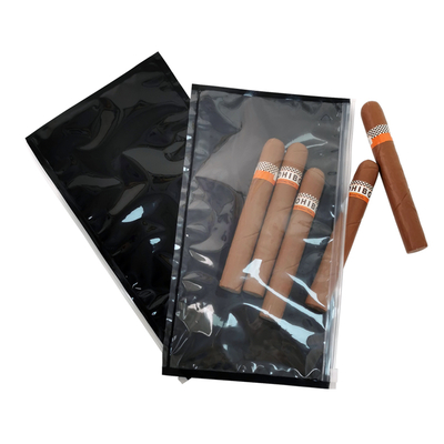Kantong pelembab cerutu Humidor Humidifier Portabel Travel Cigar Moisturizing Bag Jaga Cerutu 65%-75% Kelembaban Optimal