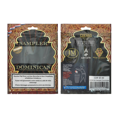 Kantong Pelembab Cerutu Profesional Kustom Grosir Kantong Plastik Cerutu Kedatangan Baru Kantong Pelembab Cerutu