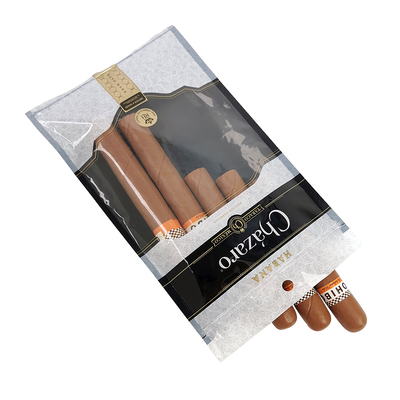 Tas Kemasan Humidor Cigar Custom Desktop Humidifier Kantong penyimpanan untuk Cigar