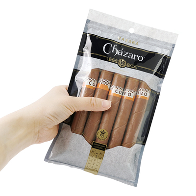 Tas Kemasan Humidor Cigar Custom Desktop Humidifier Kantong penyimpanan untuk Cigar