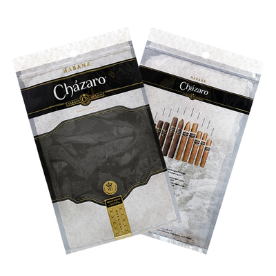 Tas Kemasan Humidor Cigar Custom Desktop Humidifier Kantong penyimpanan untuk Cigar