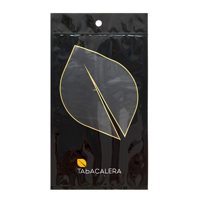 Custom PE PET Plastik Kemasan Kelembaban-Buktinya digunakan kembali Zip Lock Mylar Bag Standing Desain untuk Tembakau Cigars Hot Stamping