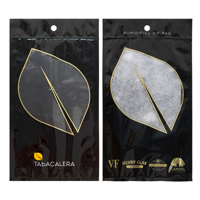 Custom PE PET Plastik Kemasan Kelembaban-Buktinya digunakan kembali Zip Lock Mylar Bag Standing Desain untuk Tembakau Cigars Hot Stamping