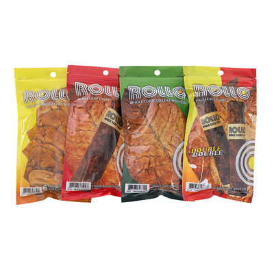 Kantong Pelembab Humidor Cerutu Profesional Kustom Kantong Kemasan Cerutu Plastik Humidit yang Dipersonalisasi