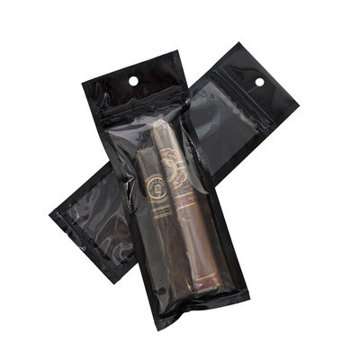 Custom Mylar Ziplock tas rokok tertutup ulang plastik tangan Rolling Asesoris Rokok kemasan kantong untuk melembabkan makanan