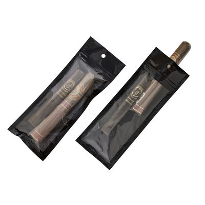 Custom Mylar Ziplock tas rokok tertutup ulang plastik tangan Rolling Asesoris Rokok kemasan kantong untuk melembabkan makanan