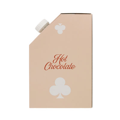 Kantong BIB sekali pakai 1L 1.5L 2Liter 3L 5L 96OZ dalam Kotak dengan Dispenser untuk Teh, Jus, Kopi, dan Kemasan Kotak Kertas untuk Dibawa