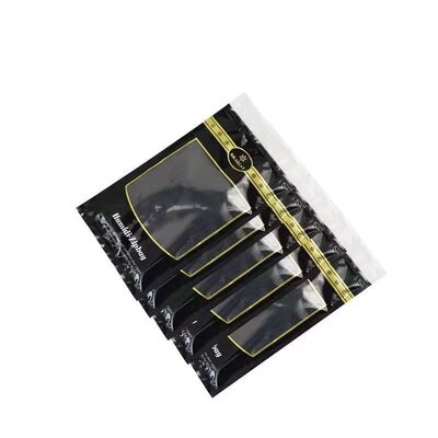 Kantong plastik cerutu ringan dan kompak yang memberikan perlindungan yang sangat baik terhadap faktor lingkungan yang mempengaruhi cerutu