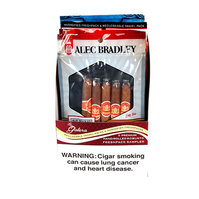 Volume 5 Cerutu Tas Humidor Cerutu Bahan TPU PE Food-grade Desain Ziplock Segel Kedap Udara Segel Kelembaban Tahan Lama