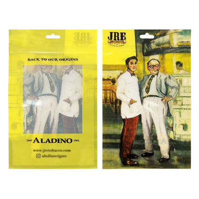 Kantong Humidor Cerutu Tahan Sobek dan Tahan Tusuk Kantong Plastik Ritsleting Pelembap Cerutu yang dirancang untuk menjaga tingkat kelembaban optimal