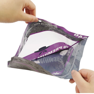 Menampung 5-20 Cerutu Tergantung Ukuran Kantong Humidor Cerutu Ketebalan 009mm Kontrol Kelembaban Menjaga Cerutu Tetap Terawat Sempurna