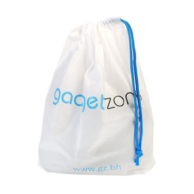 Tas Double Drawstring Untuk Baju Ringan Tas Custom Drawstring Sampel Gratis Disediakan Pilihan yang sangat baik untuk Kampanye dan Hadiah