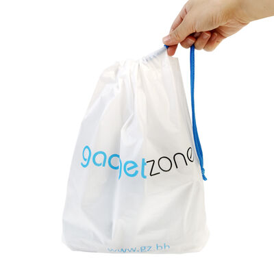 Tas Double Drawstring Untuk Baju Ringan Tas Custom Drawstring Sampel Gratis Disediakan Pilihan yang sangat baik untuk Kampanye dan Hadiah