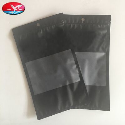 0.09mm tebal kantong plastik cerutu tahan air mata dan tahan tusukan sempurna untuk menjaga kondisi cerutu selama pengiriman