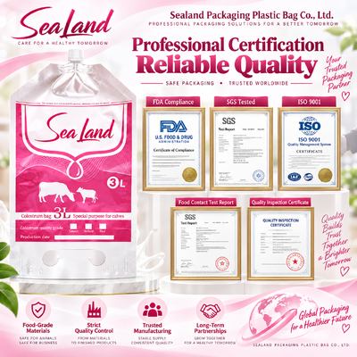 Stand Up Pouch dengan Spout Liquid Packaging Featuring Gravure Printing Memberikan Solusi Kemasan Tahan Kebocoran