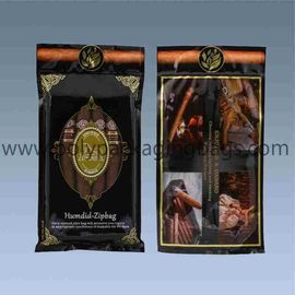 Tas Kemasan Cerutu Plastik Cetak Custom Made Cigar Humidifier Bags