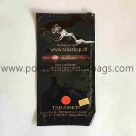 Sistem Humidifikasi Zipper Resealable Cigar Humidor Bag Zip Lock Cigar Humidity Bags