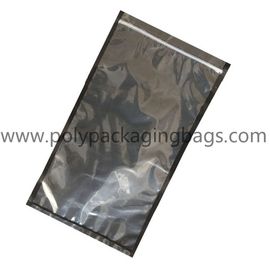 Aksesoris Tembakau Kustom Cigar Humidor Plastic Bag Cigar Humidity Bag Dengan Zip Lock