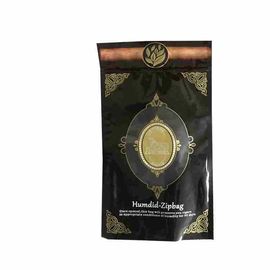 Resealable Zip Moisturizing Travel Cigar Humidor Bags Kemasan Tembakau Tas Kelembaban