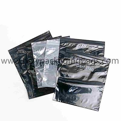 FDA Sponge Layer Carbon Fiber 5 Cigar Humidor Bags Kantong Kelembaban Tembakau