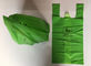 Polythene PBAT Cornstarch Carrier Bags Heat Seal Flexo Printing ROHS Approved