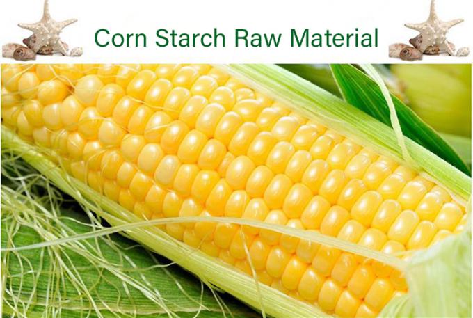 Eco Friendly Biodegradable Ziplock Cornstarch Packaging Bags Custom Printed Zipper Bags 2