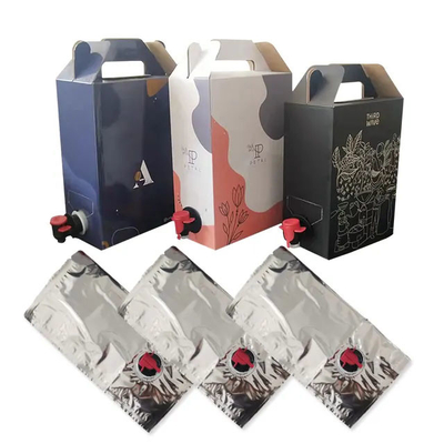 Alun-alun Komersial Aseptik / Dispenser Kopi Cold Brew Persegi Panjang Dengan Keran Vitop