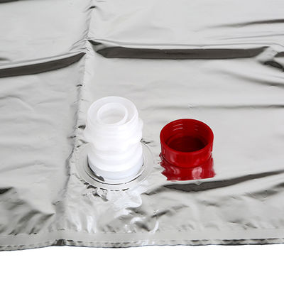 Tas Dalam Kotak Dengan Spout Disesuaikan Dan Tap Pilihan Anda Dan Persyaratan